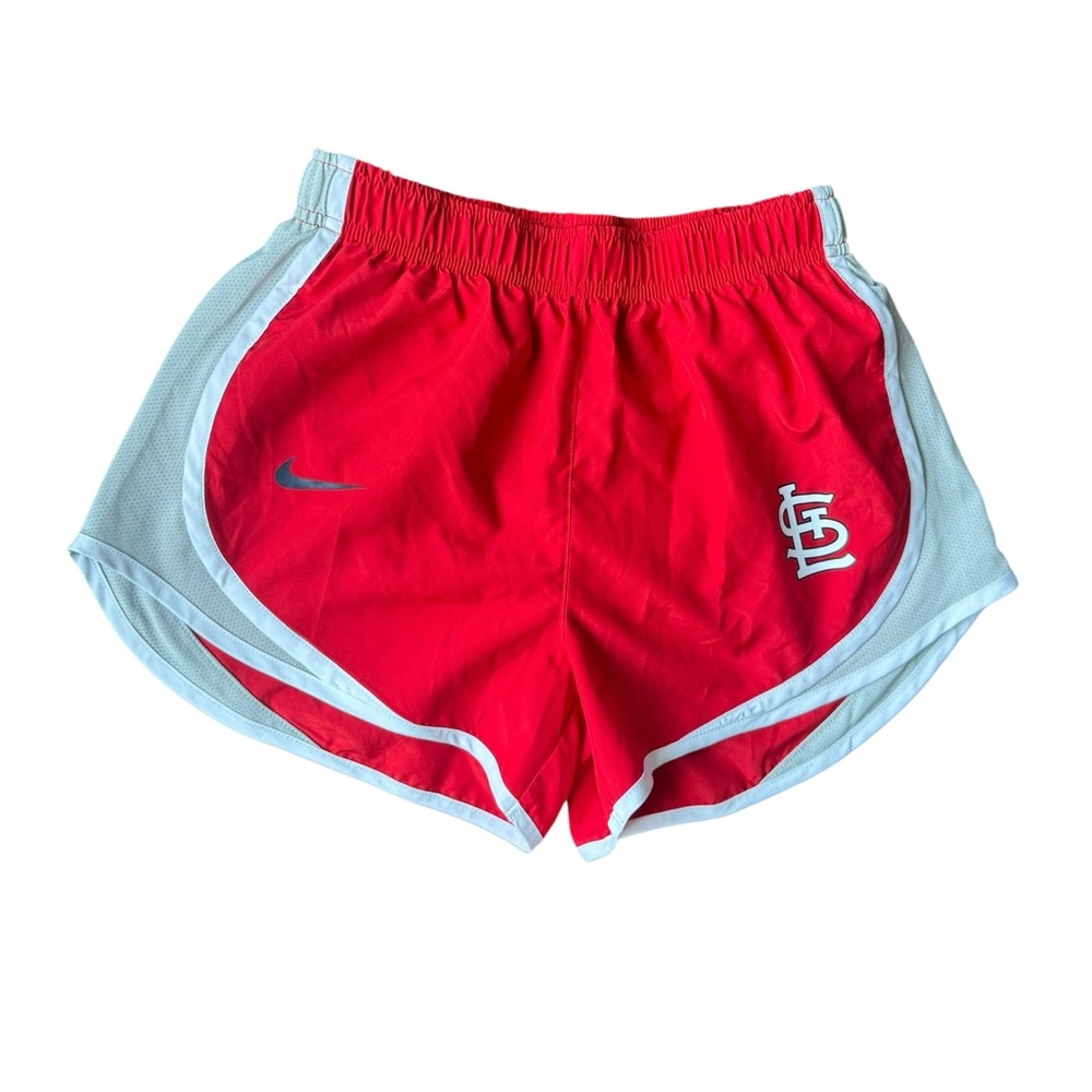 🌼5 for 25🌼 Nike Red and White Athletic Shorts for Performance Size XS